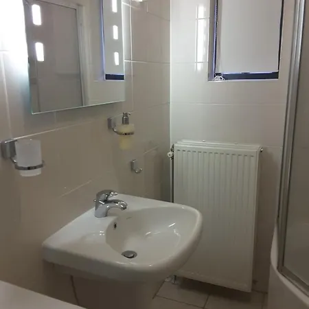 Panzió Meenestee, Borculo
