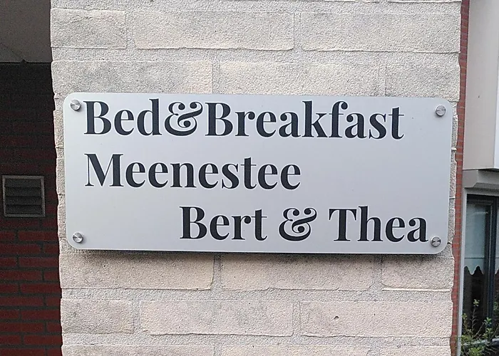 Meenestee, Bed and Breakfast